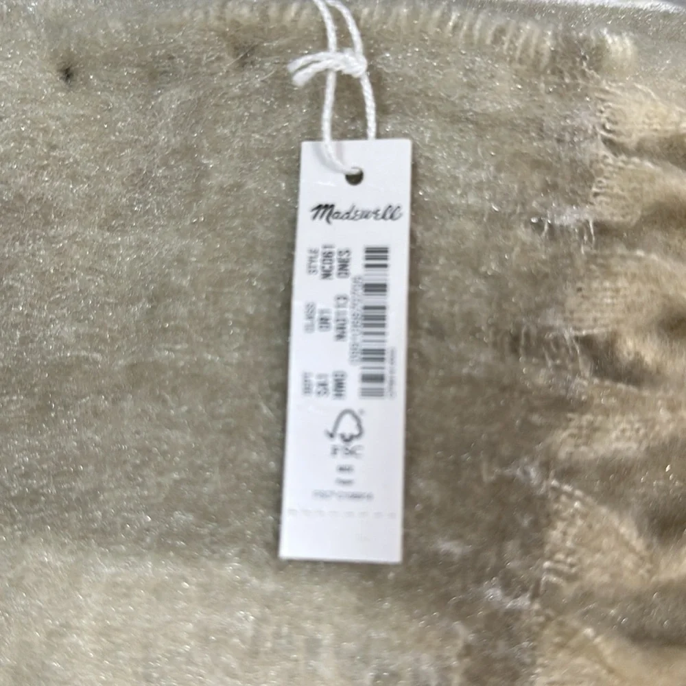 Madewell soft stylish